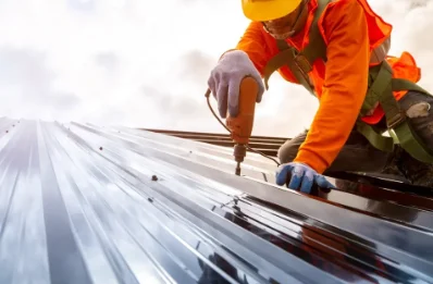 Travaux de zinguerie à Veauchette